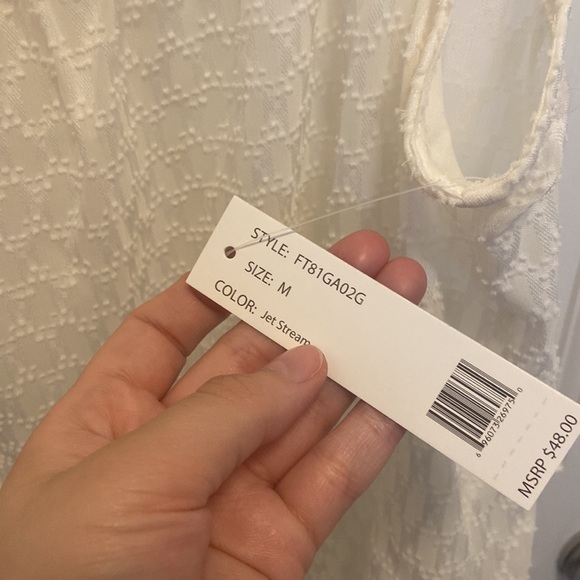 ZAC & RACHEL Blouse NWT - Picture 4 of 10